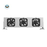 Thanh bar Ion chống tĩnh điện KESD KF-60AR (2.56-4.07m³/min, 0±10V, 3 quạt)